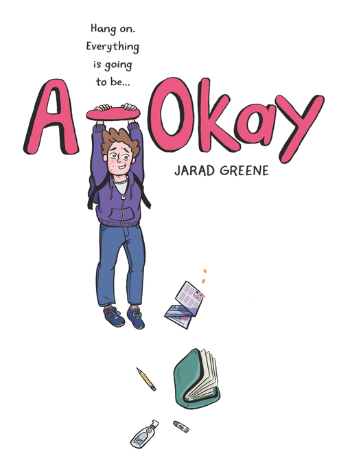 Title details for A-Okay by Jarad Greene - Wait list
